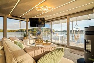 Thumbnail von Desidus Houseboat/House Yacht Lake Suite