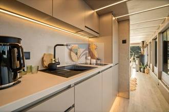 Thumbnail von Desidus Houseboat/House Yacht Lake Suite