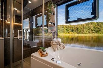 Thumbnail von Desidus Houseboat/House Yacht Lake Suite