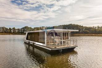 Thumbnail von Desidus Houseboat/House Yacht Lake Suite