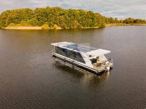 Thumbnail von Desidus Houseboat/House Yacht Lake Suite
