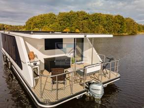Thumbnail von Desidus Houseboat/House Yacht Lake Suite
