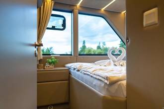 Thumbnail von Desidus Houseboat/House Yacht Duo Family