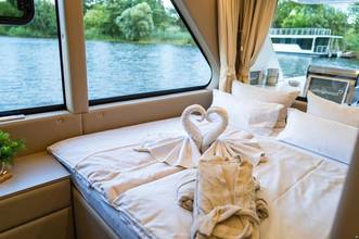 Thumbnail von Desidus Houseboat/House Yacht Duo Family