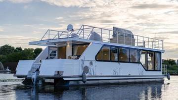 Thumbnail von Desidus Houseboat/House Yacht Duo Family