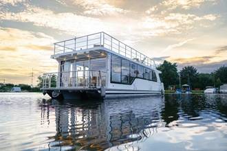 Thumbnail von Desidus Houseboat/House Yacht Duo Family