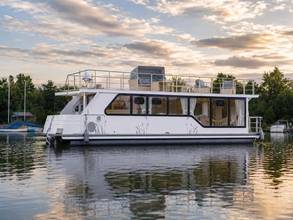 Thumbnail von Desidus Houseboat/House Yacht Duo Family
