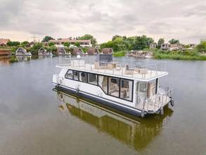 Thumbnail von Desidus Houseboat/House Yacht Duo Family