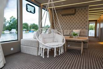 Thumbnail von Desidus Houseboat/House Yacht Duo Family