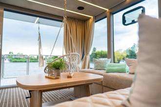 Thumbnail von Desidus Houseboat/House Yacht Duo Family