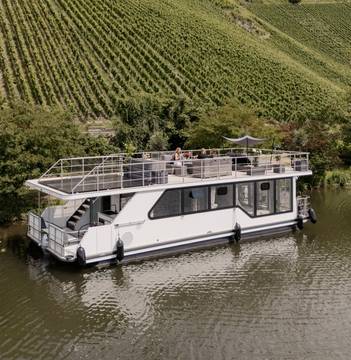 Desidus Hausboot/Hausyacht Compact