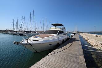 Thumbnail von Ferretti 480
