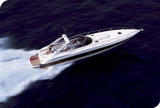 Sunseeker Superhawk 48
