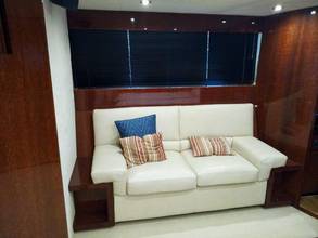Thumbnail von Fairline Squadron 74