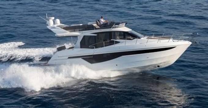 Galeon 460 Fly