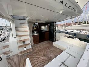 Thumbnail von Galeon 460 Fly