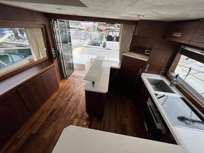 Thumbnail von Galeon 460 Fly
