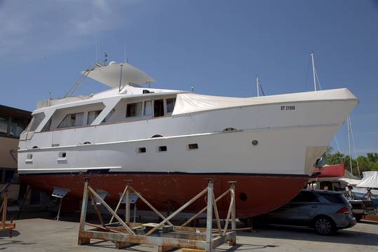Dagless Fleur de Lys 56' Fleur de Lys Continental
