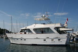 Thumbnail von Dagless Fleur de Lys 56' Fleur de Lys Continental Trawler