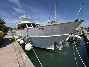 Thumbnail von Dagless Fleur de Lys 56' Fleur de Lys Continental Trawler