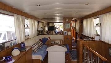 Thumbnail von Dagless Fleur de Lys 56' Fleur de Lys Continental Trawler