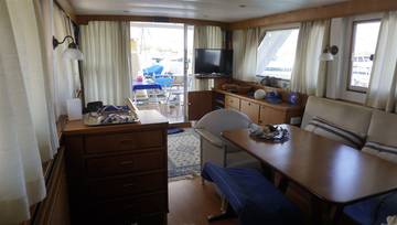 Thumbnail von Dagless Fleur de Lys 56' Fleur de Lys Continental Trawler