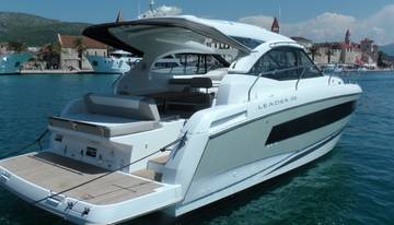 Thumbnail von Jeanneau Leader 36