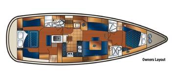 Thumbnail von Hunter HUNTER 50 Centercockpit