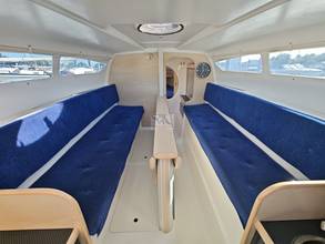 Thumbnail von Quorning Boats DRAGONFLY 28 Swing Wing Touring