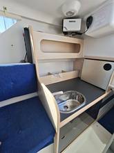 Thumbnail von Quorning Boats DRAGONFLY 28 Swing Wing Touring