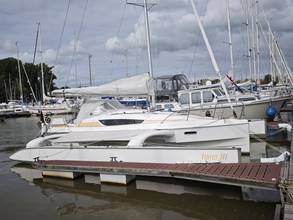 Thumbnail von Quorning Boats DRAGONFLY 28 Swing Wing Touring