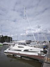 Thumbnail von Quorning Boats DRAGONFLY 28 Swing Wing Touring