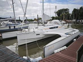 Thumbnail von Quorning Boats DRAGONFLY 28 Swing Wing Touring