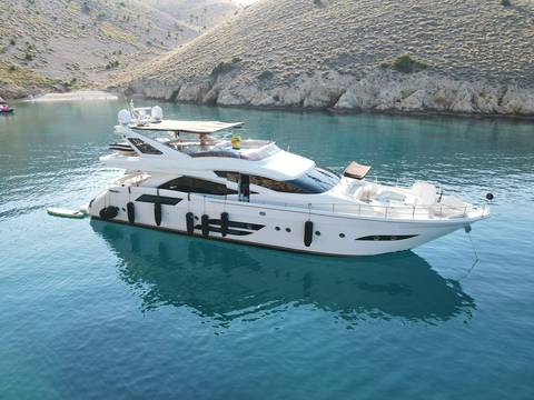 Dominator 780 S Deluxe