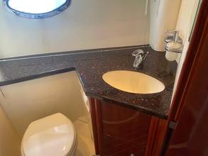 Thumbnail von Fairline Phantom 46