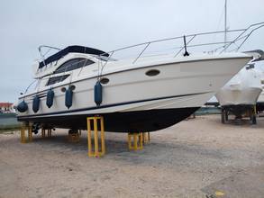 Thumbnail von Fairline Phantom 46
