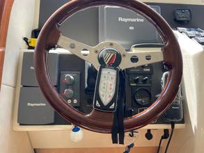 Thumbnail von Fairline Phantom 46