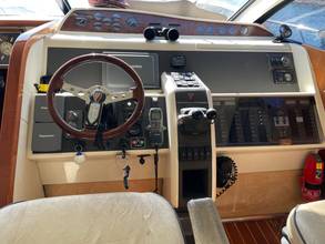 Thumbnail von Fairline Phantom 46