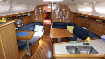 Thumbnail von Jeanneau SUN ODYSSEY 37