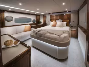 Thumbnail von Riviera Sport Yacht Platinum Edition 6000