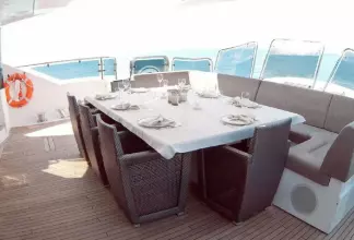 Thumbnail von Sunseeker 115 Sport Yacht Melissa