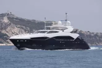 Thumbnail von Sunseeker 115 Sport Yacht Melissa