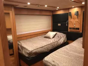 Thumbnail von Sunseeker 115 Sport Yacht Melissa
