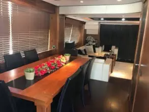 Thumbnail von Sunseeker 86 Yacht