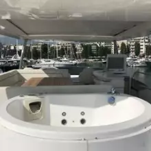 Thumbnail von Sunseeker 86 Yacht