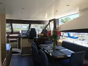 Thumbnail von Sunseeker 86 Yacht Blue Marker