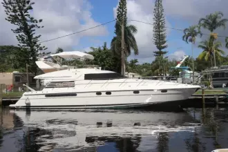 Fairline Squadron 59 Sea Sun