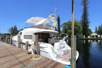 Thumbnail von Fairline Squadron 59 Sea Sun