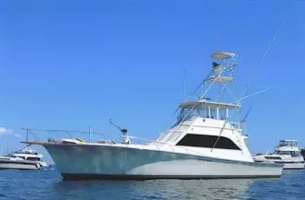 Thumbnail von Ocean Yachts 50 Super Sport Ocean Hunter