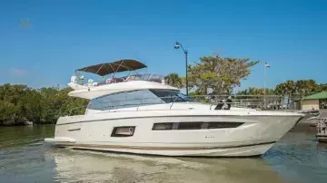 Prestige 550